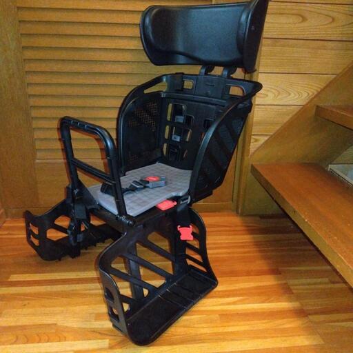 OGkの自転車用チャイルドシート