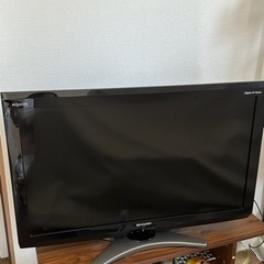 テレビ32型