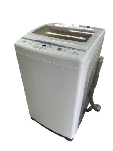 NO.716【2022年製】AQUA 全自動電気洗濯機 AQW-S7M 7.0kg