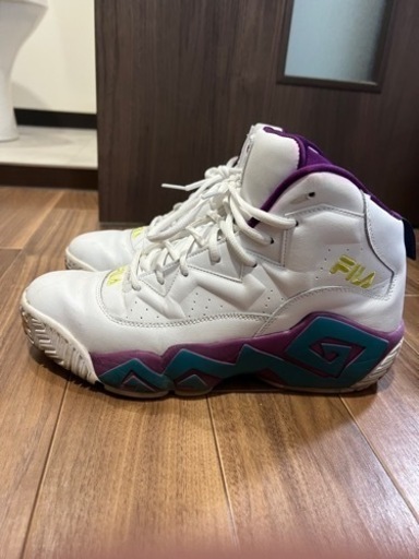 FILA MBスニーカー