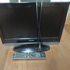 無料　31インチTV