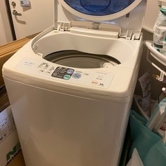【決まりました】HITACHI洗濯機