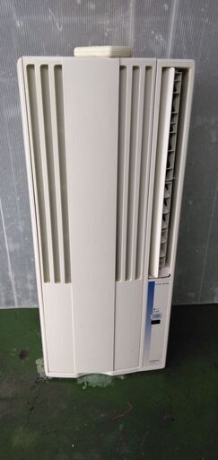 窓用 エアコン 10000円 コロナ 2006年製 リモコンあり 取付工事不要 ウィンドウエアコン