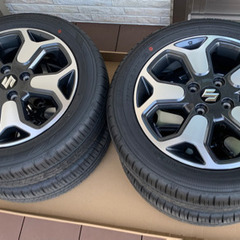 新型 ハスラー ホイールの中古が安い！激安で譲ります・無料であげます 