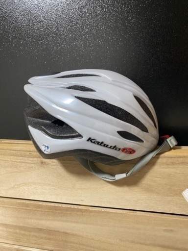 クロスバイク用　ヘルメット　購入後未使用