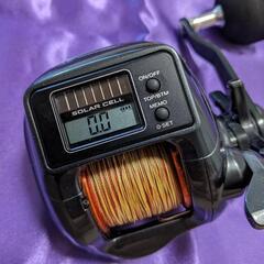 シマノ リール 船 バルケッタ SC800