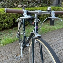 FUJI BALLAD Steel Navy / フジ バラッド 52cm
