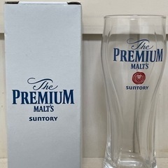 The PREMIUM MALTS ザ・プレミアムモルツ　グラス