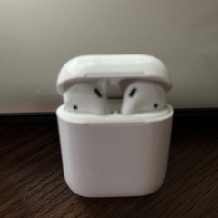 Apple  airpods 2世代
