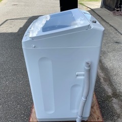 【2023年式】アクア　7kg洗濯機　