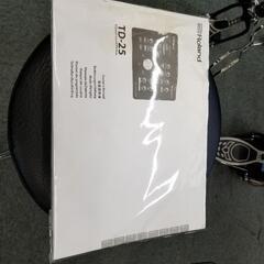 Roland/ローランド TD-25SC-S2 電子ドラム ドラムセット 中古品 動作品