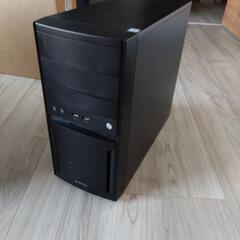 PCケース マウスコンピューター マイクロATX