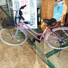 【愛品館市原店】あさひカジュリースマート-L2 26インチ自転車