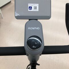 Wa543　　AI搭載スマートバイクRENPHO R-Q002