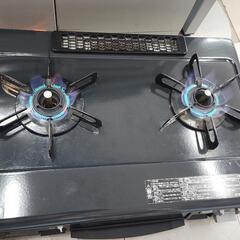 パロマ　プロパン　右強火ガスコンロ　ガステーブル　LP専用　IC-N900B　中古　リサイクルショップ宮崎屋住吉店23.7.16k パロマ プロパン 右強火ガスコンロ ガステーブル LP専用 IC-N900B 中古