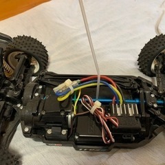 タミヤ NEO SCORCHER おまけ程度のコントローラー付き ⚠️バッテリー欠品