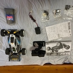 タミヤ NEO SCORCHER おまけ程度のコントローラー付き ⚠️バッテリー欠品