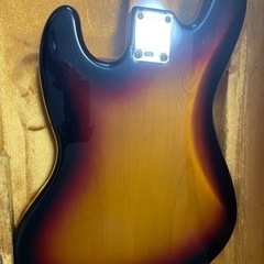 Fender American Vintage \'62 Jazz Bass