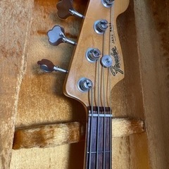 Fender American Vintage \'62 Jazz Bass