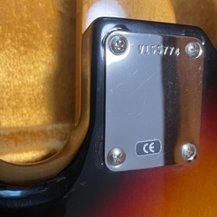 Fender American Vintage \'62 Jazz Bass