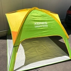 XERES テント サンシェード タープ ビーチ 海 プール B...