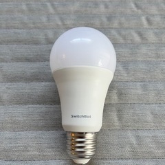 SwitchBot LED電球 スマートライト