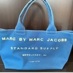 マークバイマークジェイコブス トートバッグ MARC