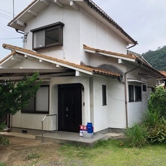 🏠美作市・オール電化住宅・敷金礼金不要❗️