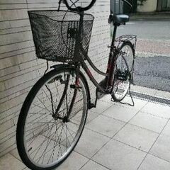 Bicycle second hand