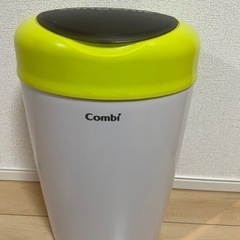 オムツポット　コンビsmart-poi オムツ用ゴミ箱
