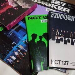 NCT127＆DREAMのCDセット★
