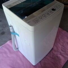 ハイアール　全自動洗濯機　JW-C45A 4.5kg　