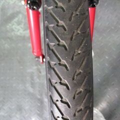 C911☆限定特価☆ 中古自転車 【20インチ 子供車 コーダブルーム レッド 】