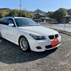 BMW  Ｅ61  530i  値下げ✨込み込み価格