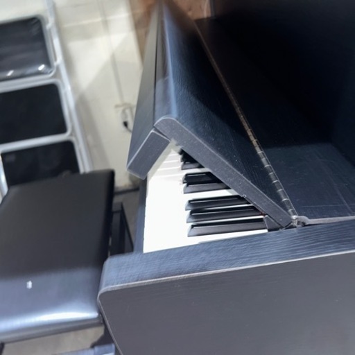 YAMAHA ヤマハ電子ピアノ Clavinova（クラビノーバ）\n\nCLP785B 動作  