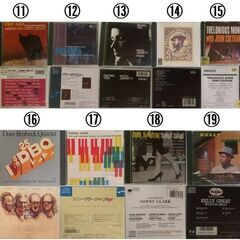 ジャズ界　ピアノ ・シンガーの巨匠たち　VolⅡ　個別購入可