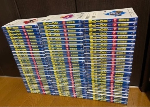 メジャー全巻セット