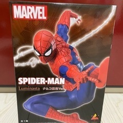 値下げ❗️ＭＡＲＶＥＬ/マーベル⭐️スパイダーマンフィギュア（ナ...