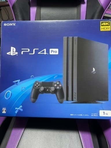 PS4 pro  1TB  最終値下げ
