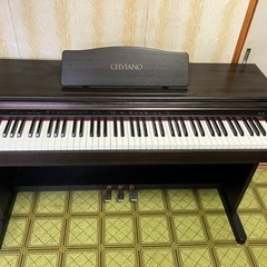 電子ピアノ CASIO セルビアーノAP-20