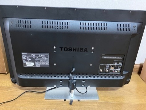 TOSHIBA LED REGZA J7 32J7 レグザ - 液晶テレビ