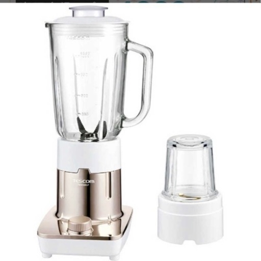 テスコム　ミル付ミキサー（ミキサー１０００ｍｌ）　TM9000NP