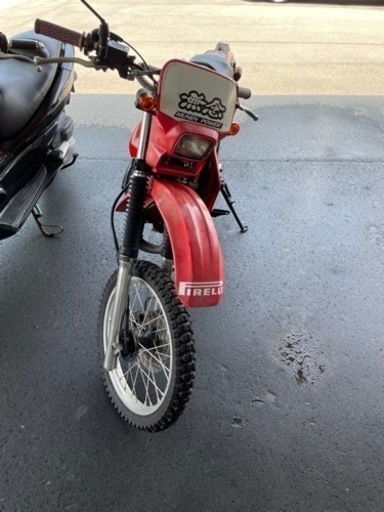 ホンダ HONDA  crm80