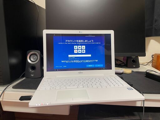 Core i7 7700HQ 16GB 新品SSD Office