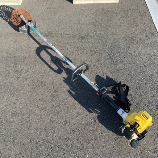 草刈機 実働品