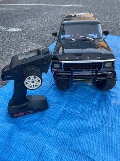 アキシャル SCX10