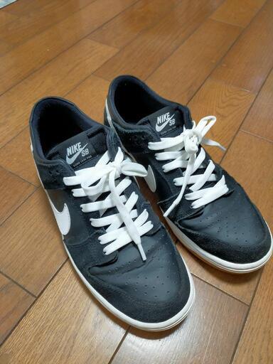 スニーカー NIKE DUNK LOW SB