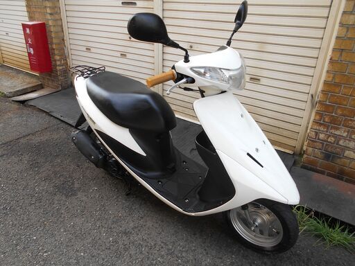 アドレスV50　FI　4スト　CA44A　スピード抜群　フィルター新品　Eオイル交換済