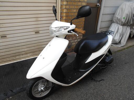 アドレスV50　FI　4スト　CA44A　スピード抜群　フィルター新品　Eオイル交換済 アドレスV50 FI 4スト CA44A スピード抜群 フィルター新品 Eオイル交換