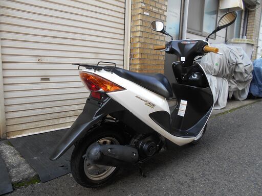 アドレスV50 FI 4スト CA44A スピード抜群 フィルター新品 Eオイル交換済